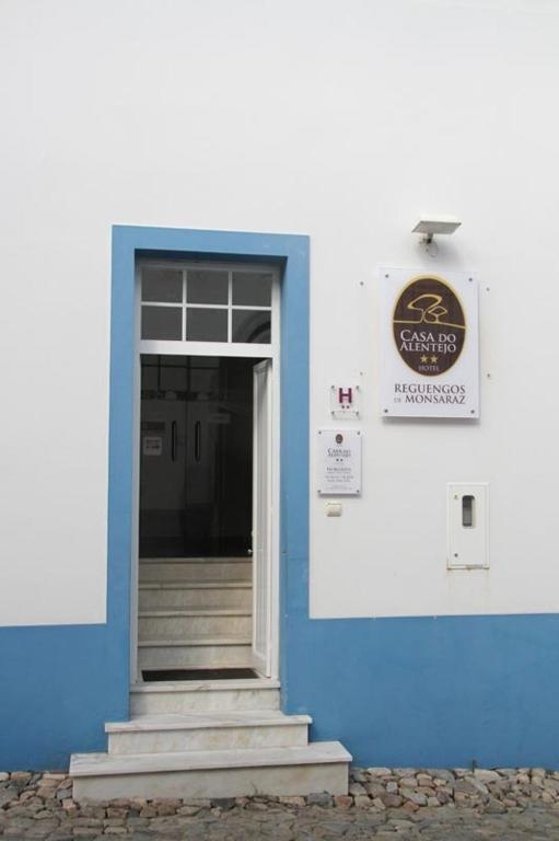 Hotel Casa Do Alentejo Reguengos de Monsaraz Exteriér fotografie